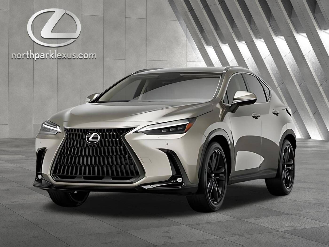 2026 LEXUS NX