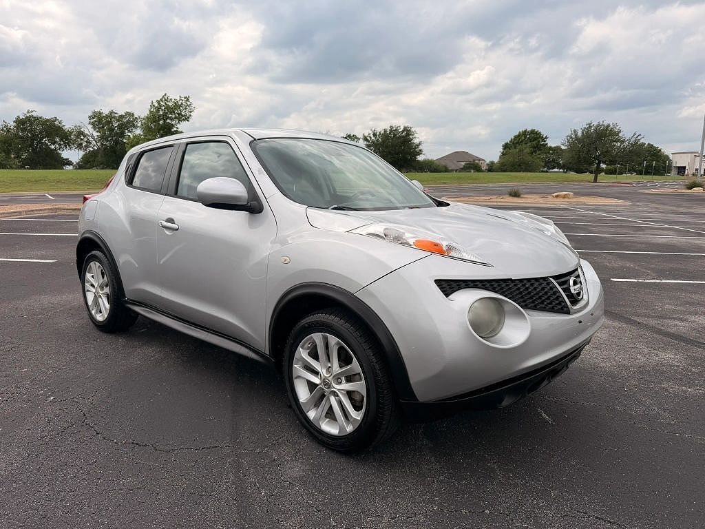 2013 NISSAN Juke