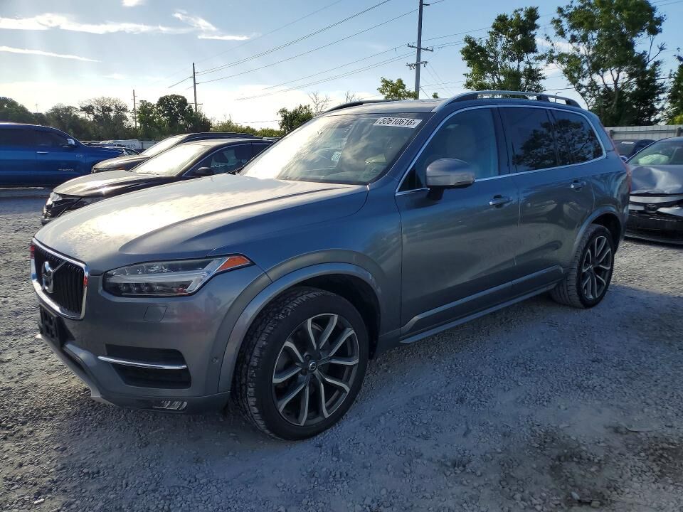 2017 VOLVO XC90