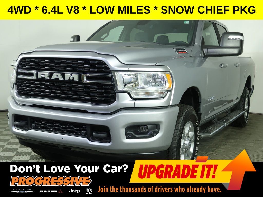 2024 RAM 2500