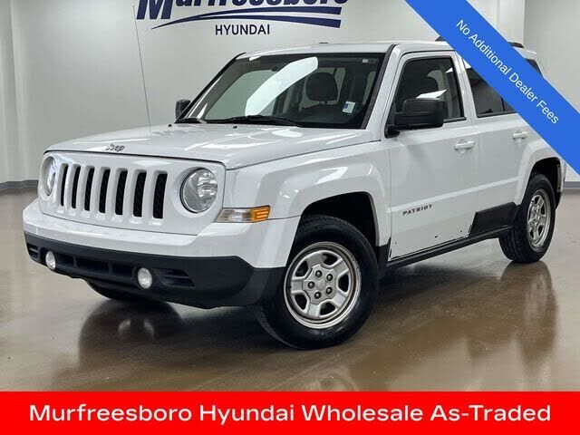 2015 JEEP Patriot
