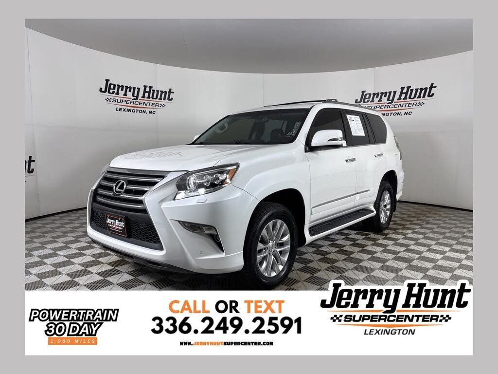 2017 LEXUS GX