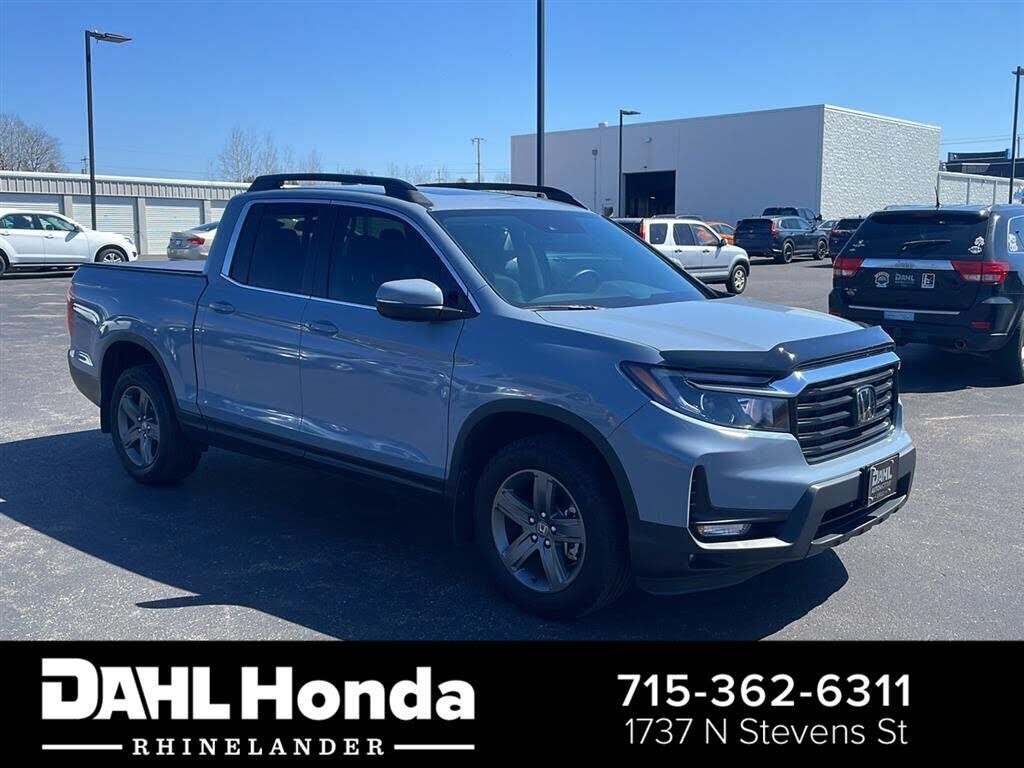 2023 HONDA Ridgeline