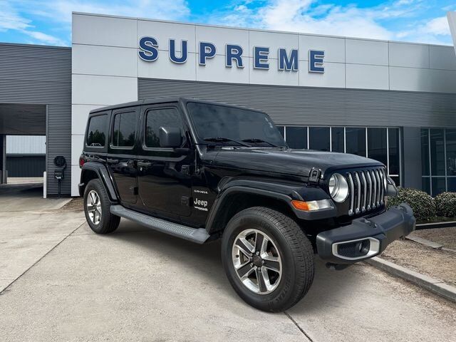 2018 JEEP Wrangler