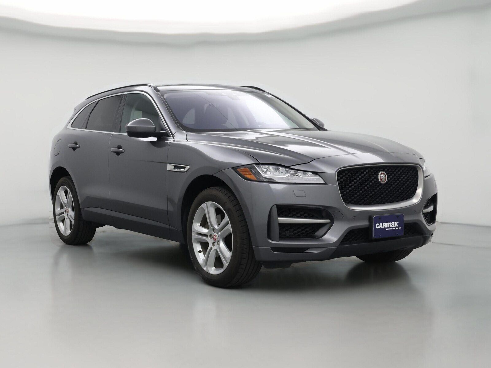 2018 JAGUAR F-Pace