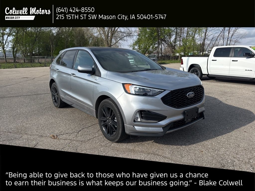 2024 FORD Edge
