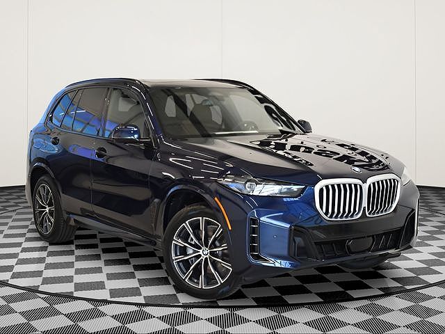 2026 BMW X5