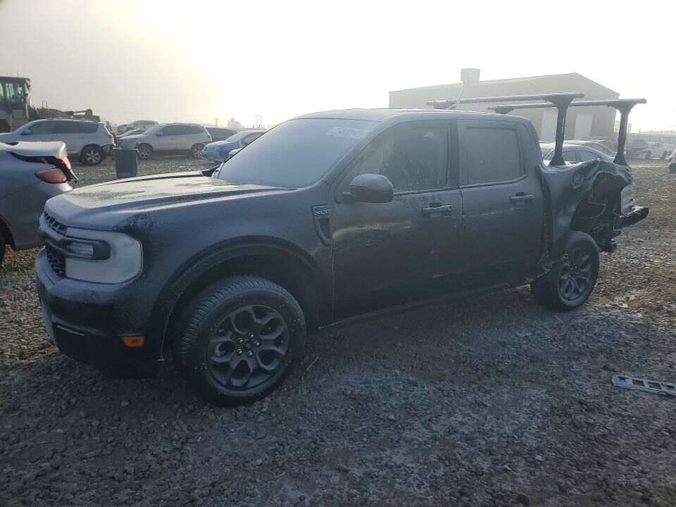 2024 FORD Maverick