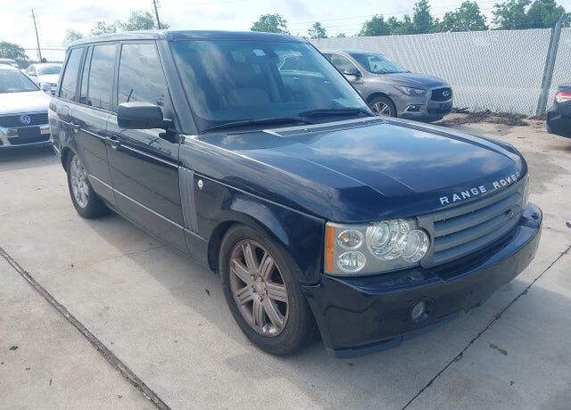 2006 LAND ROVER Range Rover