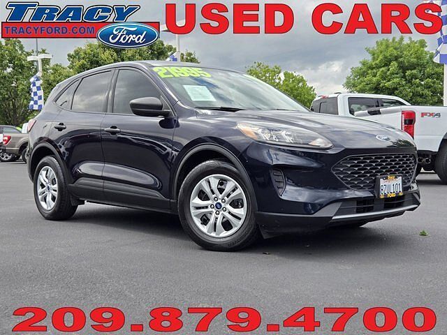 2021 FORD Escape
