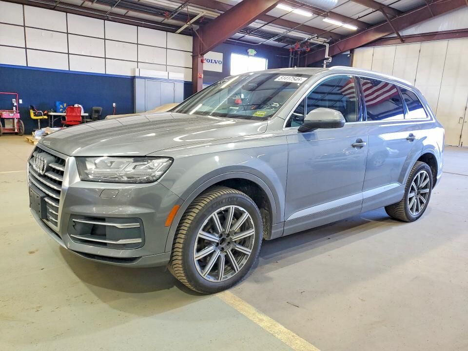 2017 AUDI Q7