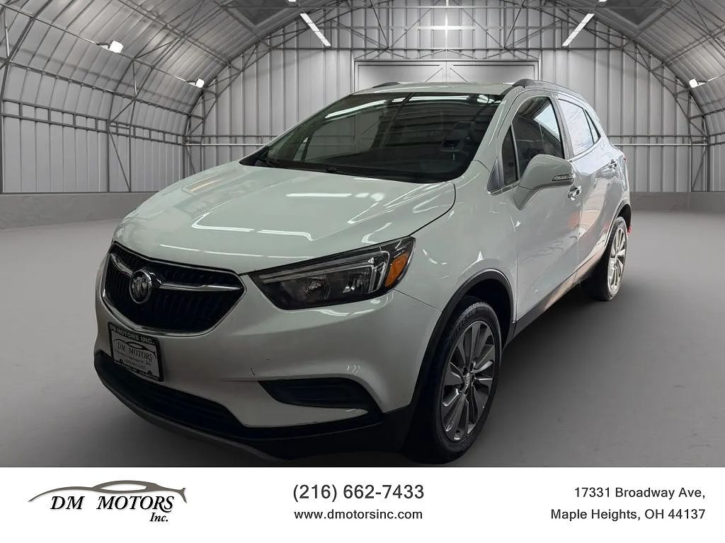 2019 BUICK Encore