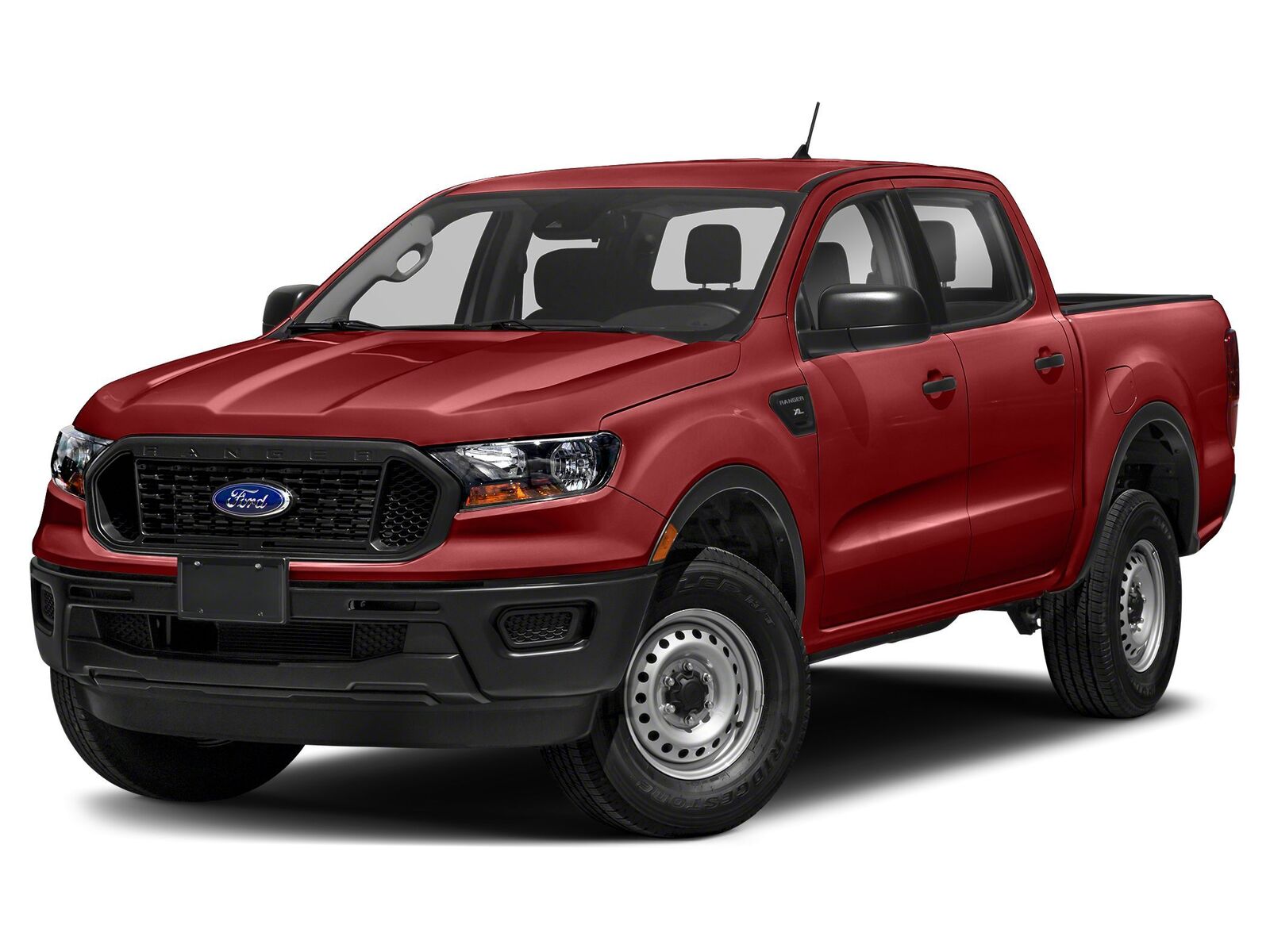 2022 FORD Ranger