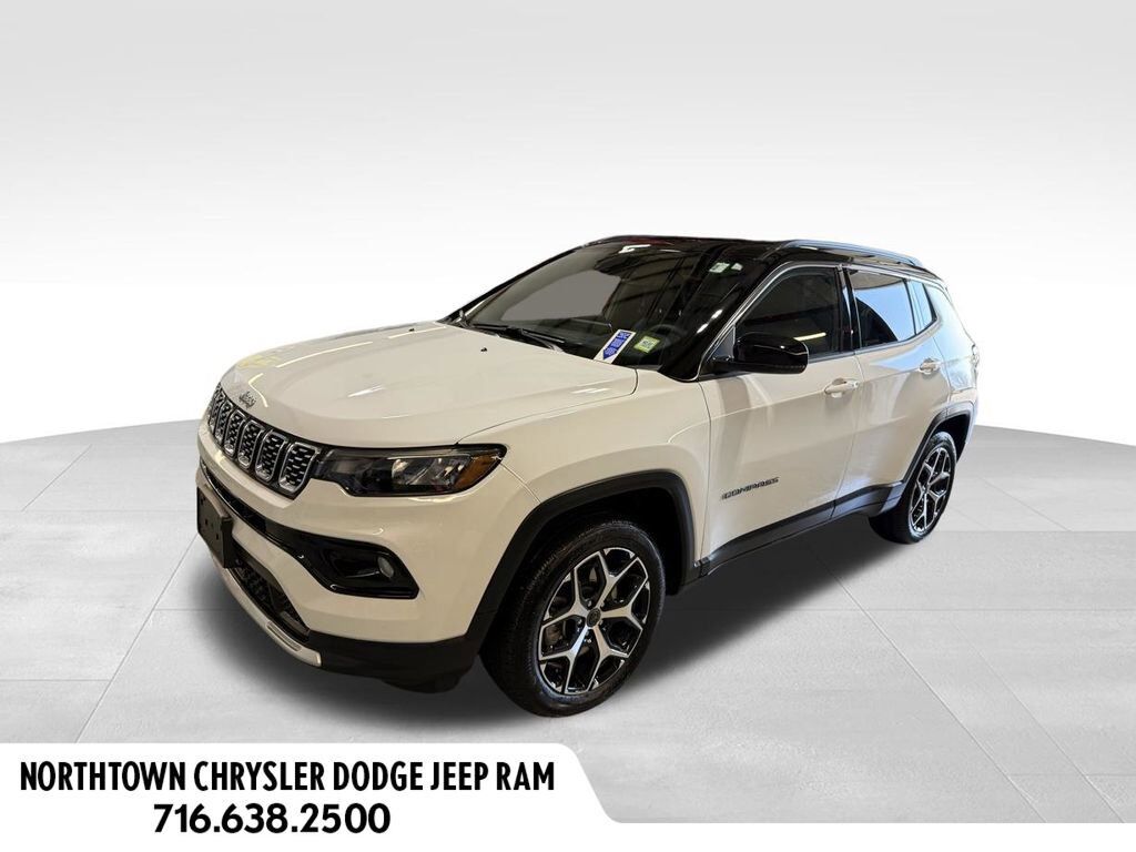 2025 JEEP Compass