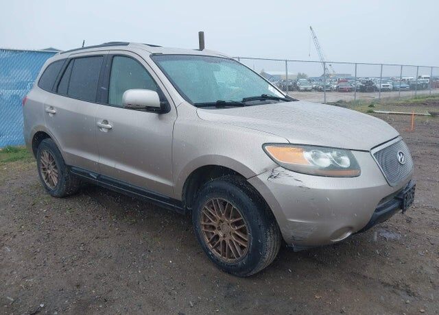 2007 HYUNDAI Santa Fe
