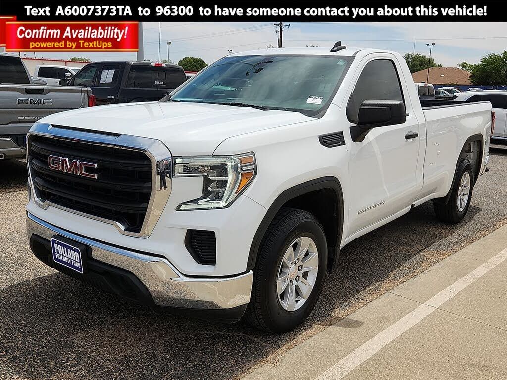 2021 GMC Sierra