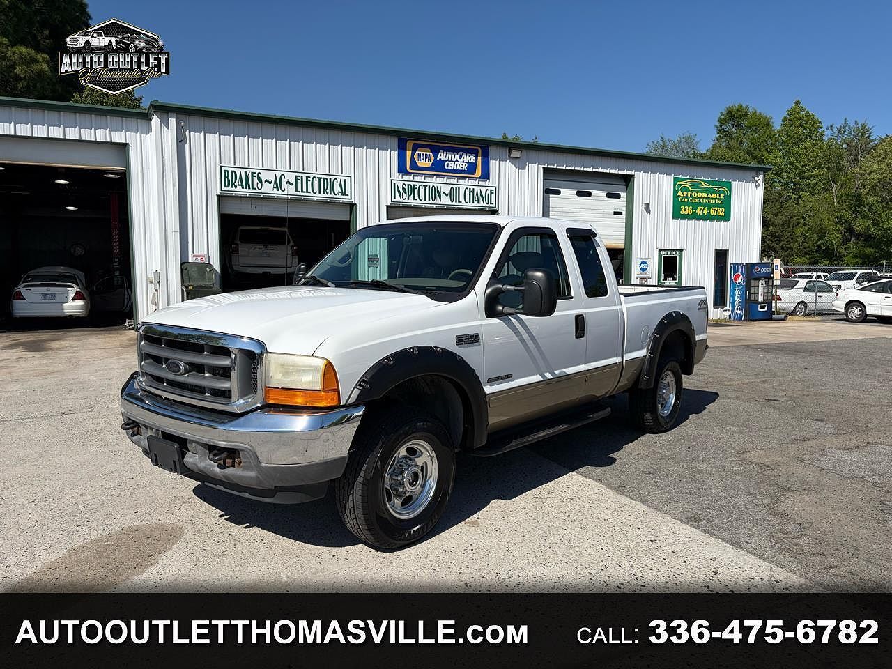 2001 FORD F-250