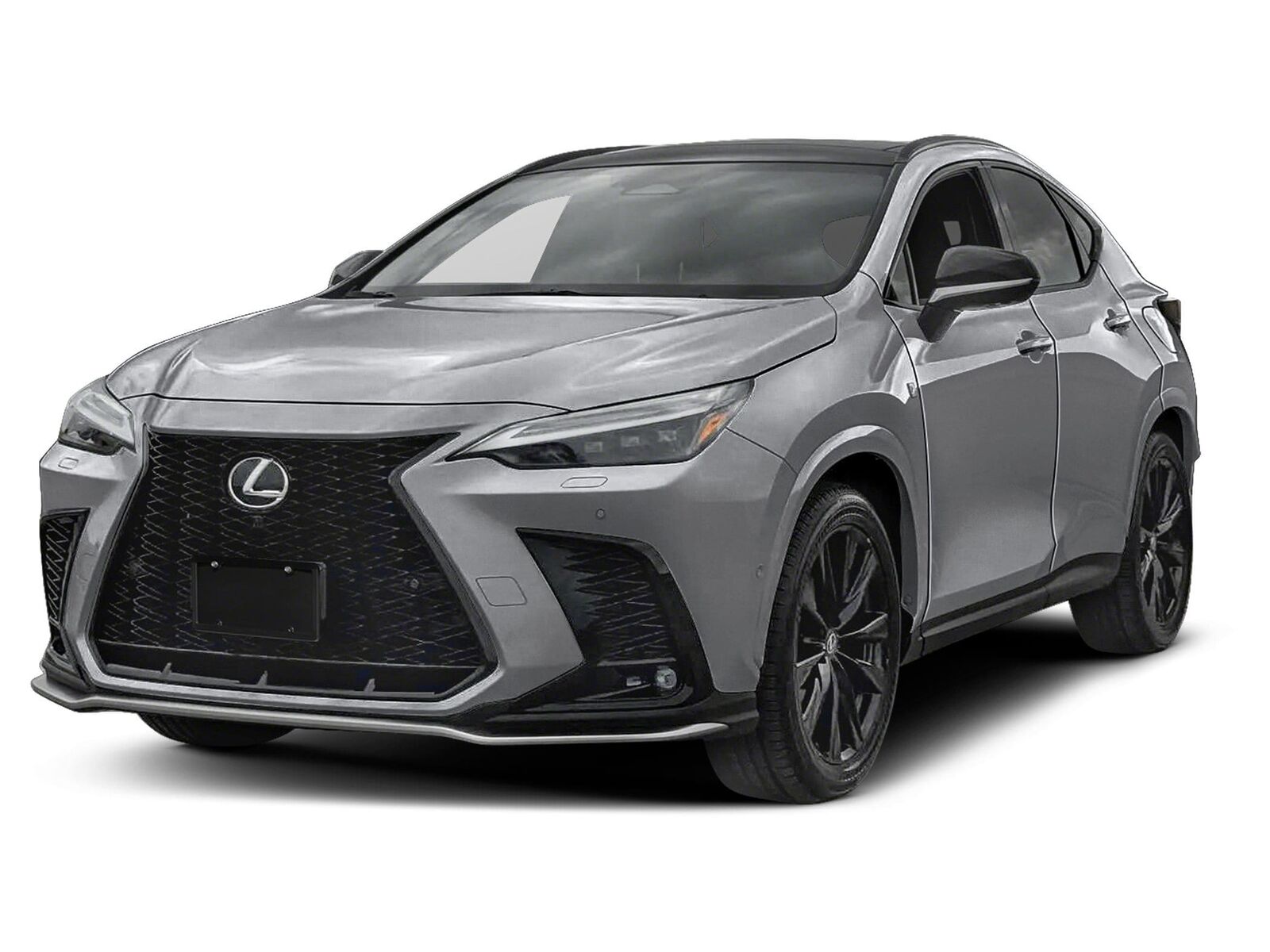 2026 LEXUS NX