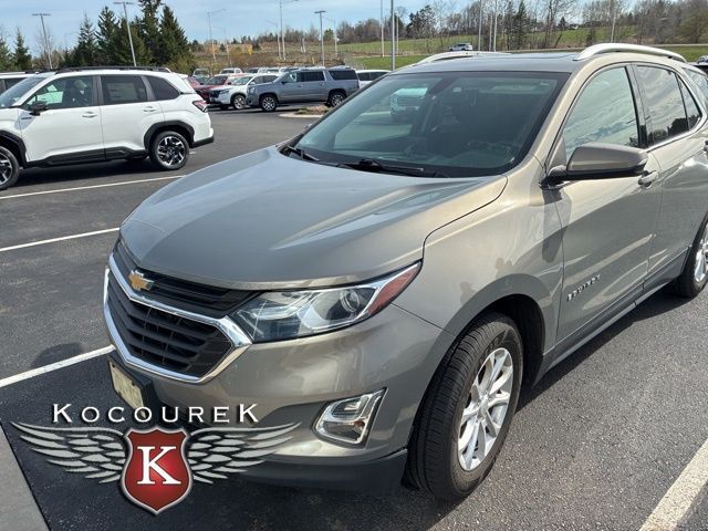 2018 CHEVROLET Equinox