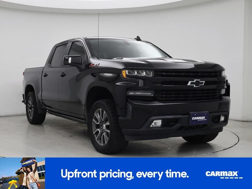 2020 CHEVROLET Silverado