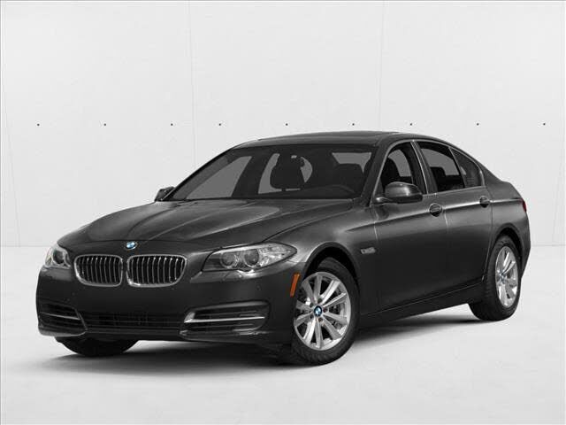 2015 BMW 5 Series