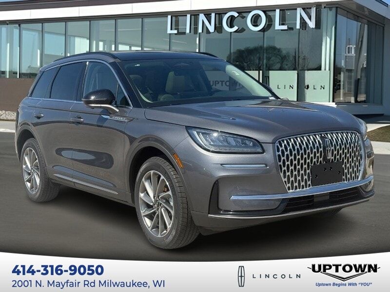 2026 LINCOLN Corsair