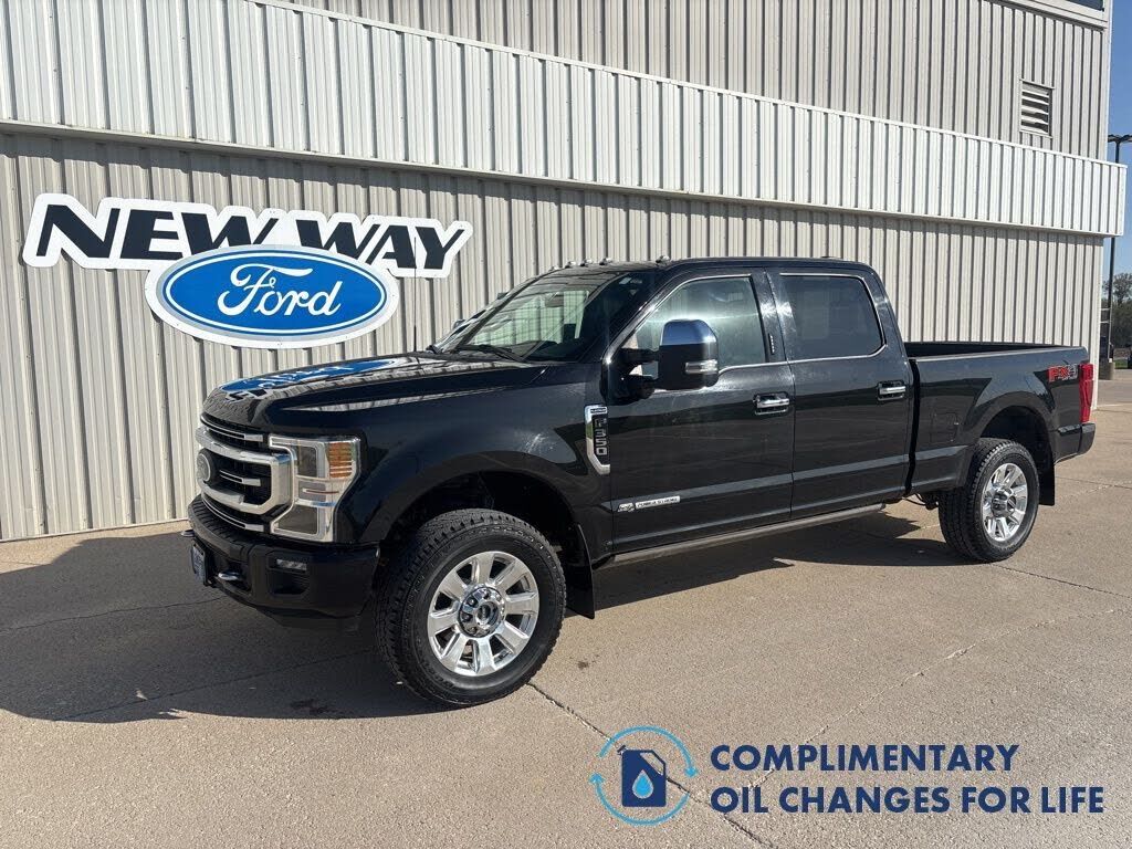 2022 FORD F-350
