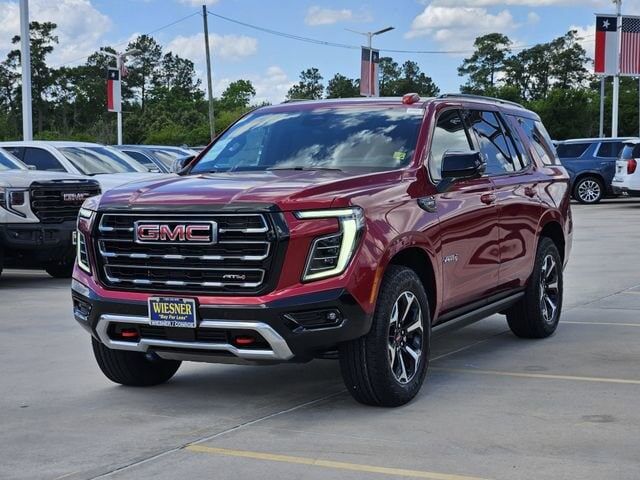 2026 GMC Yukon