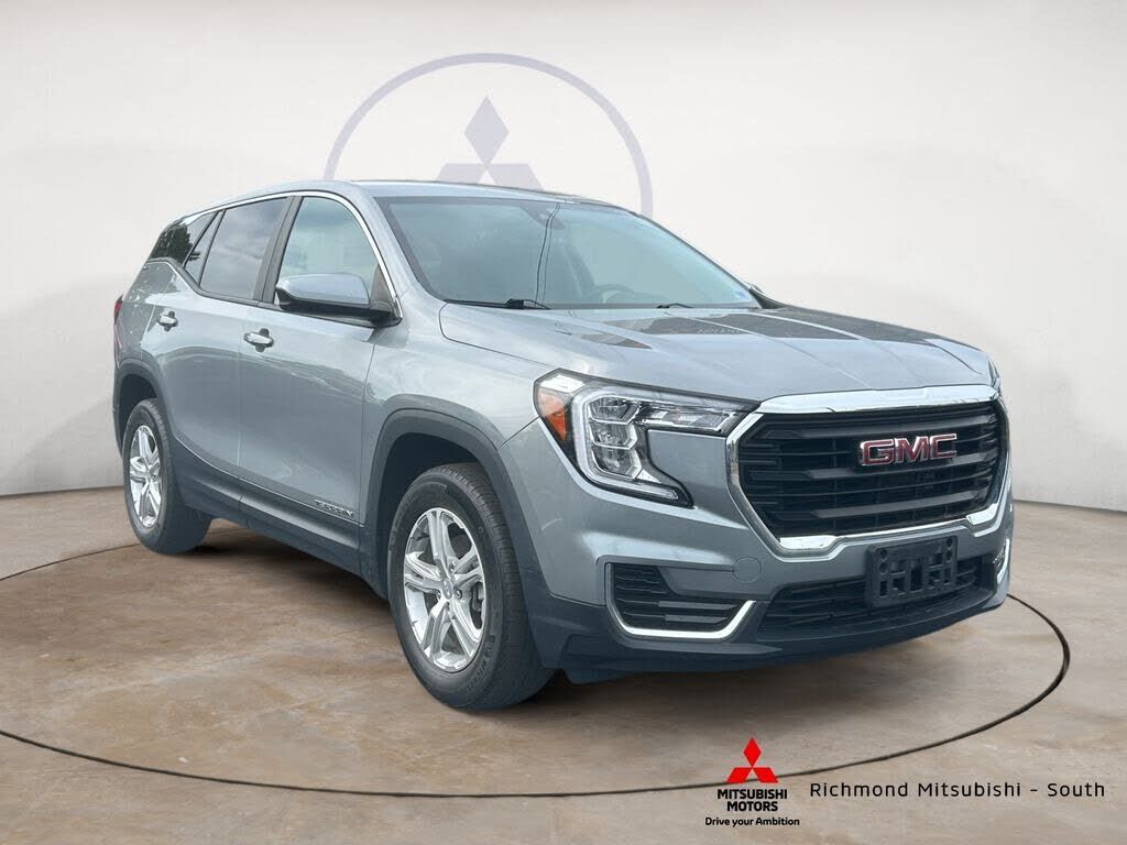 2023 GMC Terrain