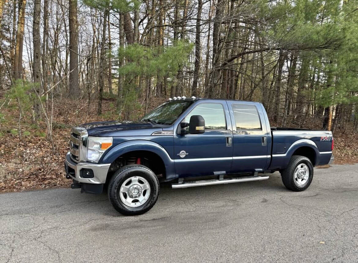 2013 FORD F-350
