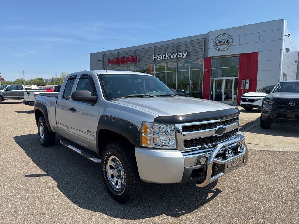 2011 CHEVROLET Silverado