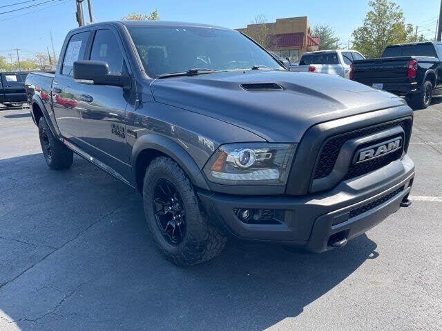2018 RAM 1500