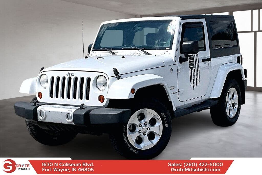 2013 JEEP Wrangler