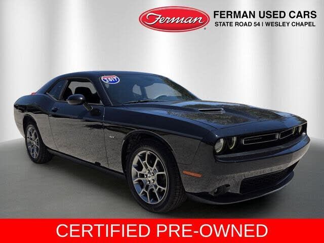 2017 DODGE Challenger