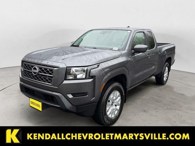2022 NISSAN Frontier