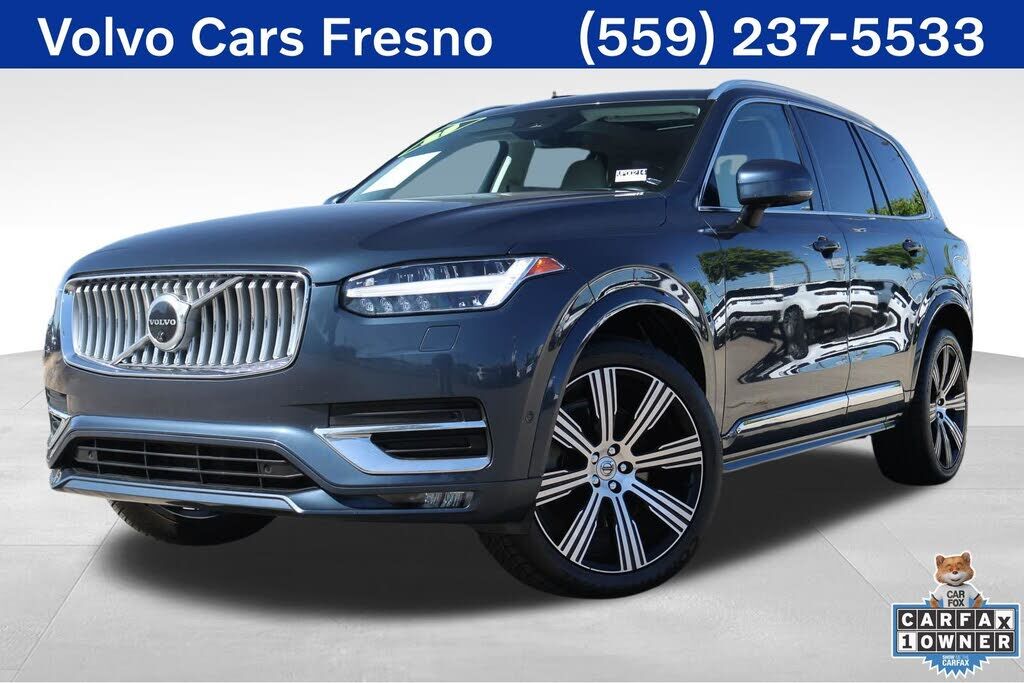 2023 VOLVO XC90