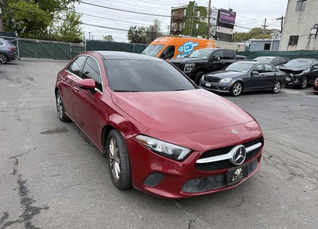 2021 MERCEDES-BENZ A-Class