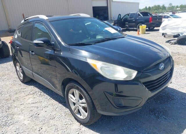 2012 HYUNDAI Tucson