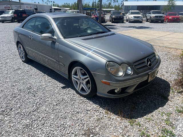 2009 MERCEDES-BENZ CLK-Class