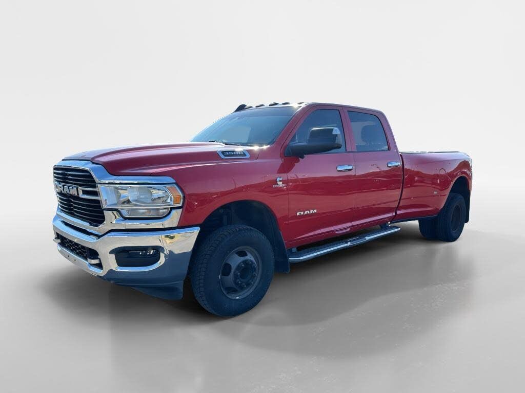 2020 RAM 3500