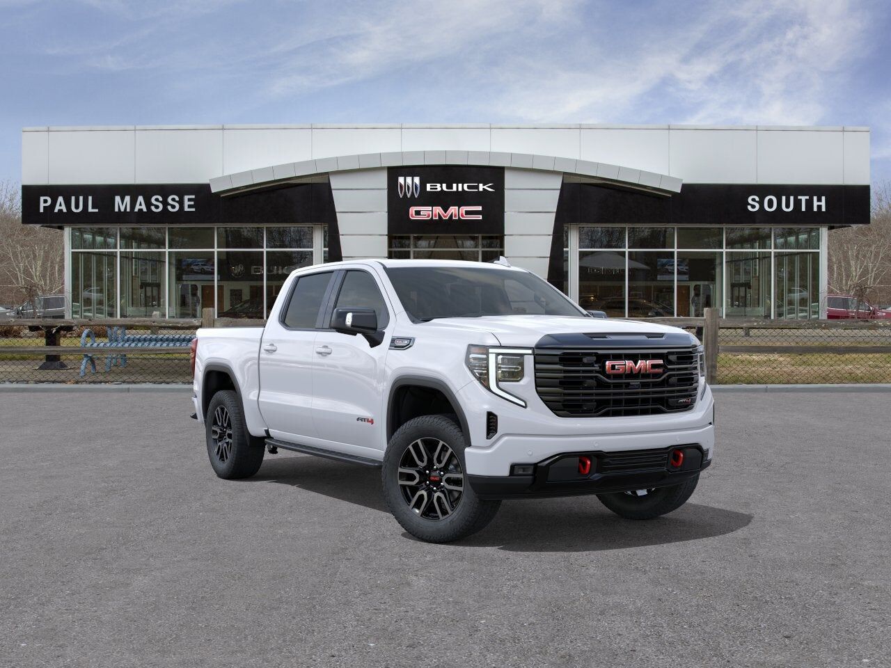 2026 GMC Sierra