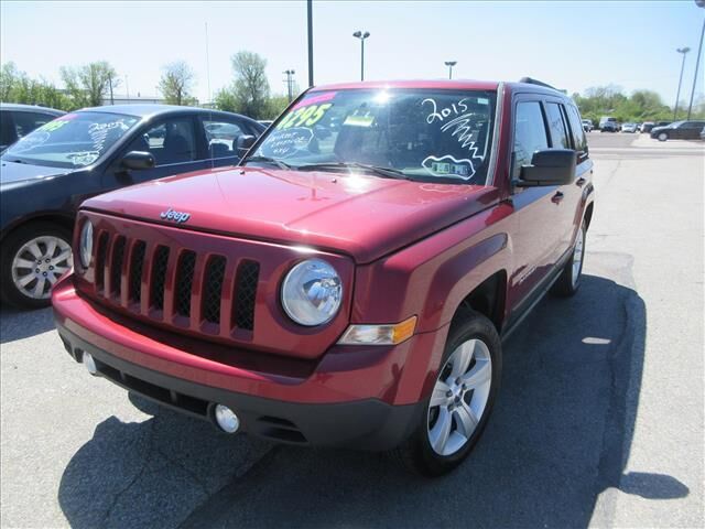 2015 JEEP Patriot