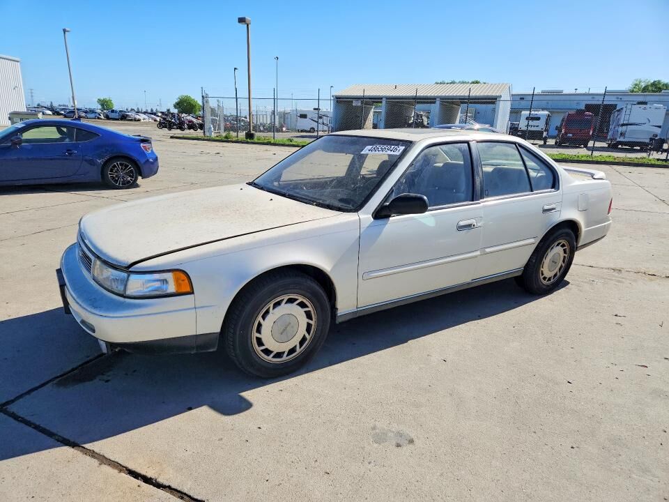 1994 NISSAN Maxima