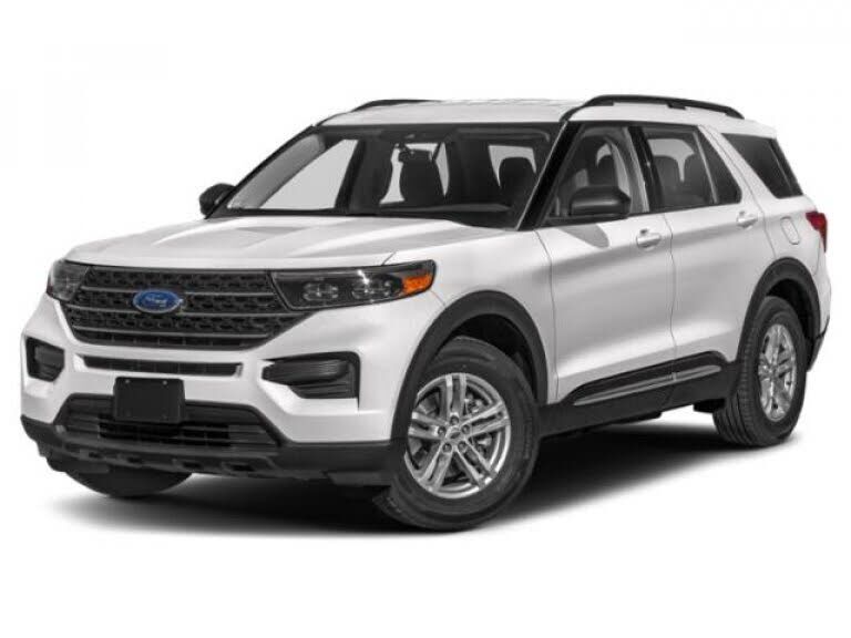 2024 FORD Explorer