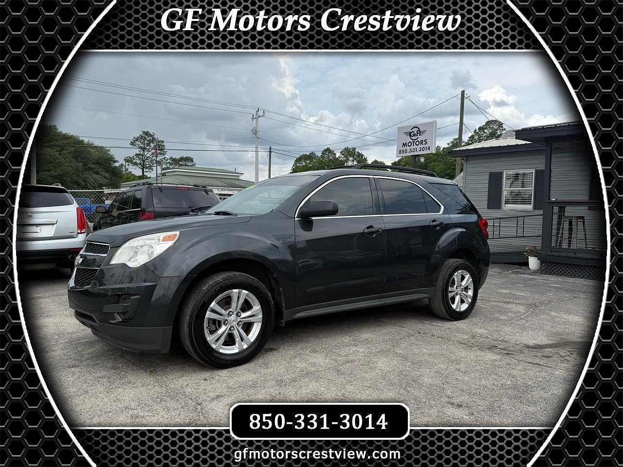 2012 CHEVROLET Equinox