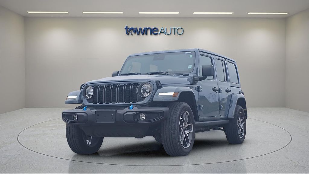 2024 JEEP Wrangler