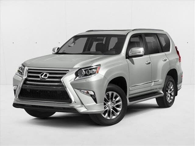 2019 LEXUS GX