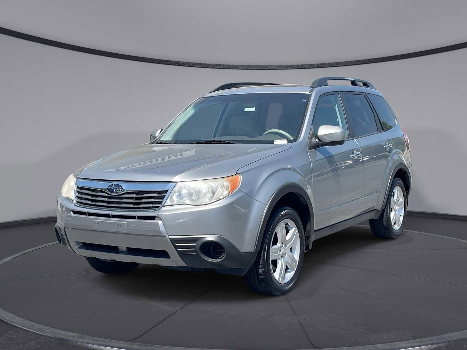 2010 SUBARU Forester