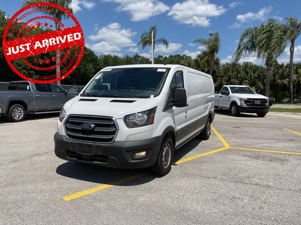 2020 FORD Transit