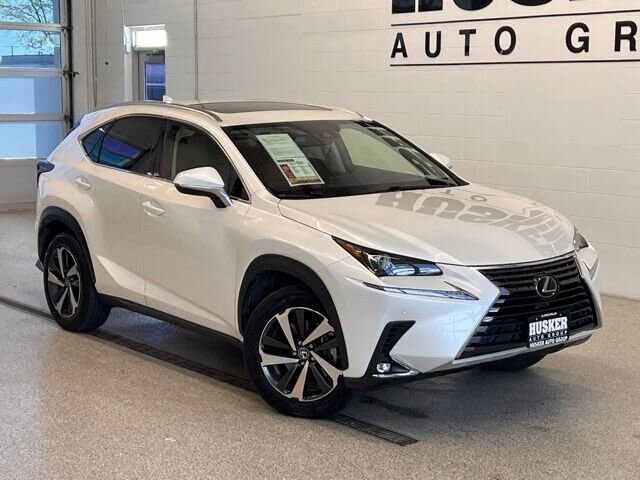 2021 LEXUS NX